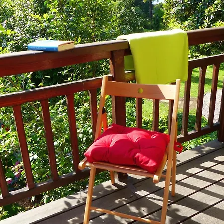 Villino Lavarello Holiday home