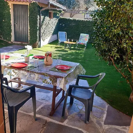 Holiday home Villino Lavarello Verbania