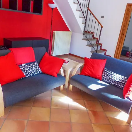 Hébergement de vacances Villino Lavarello Verbania