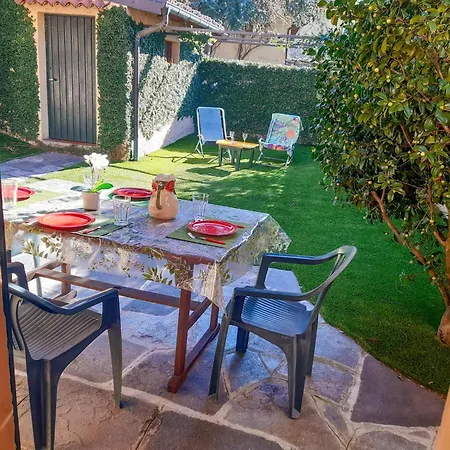 펜션 Villino Lavarello 베르바니아