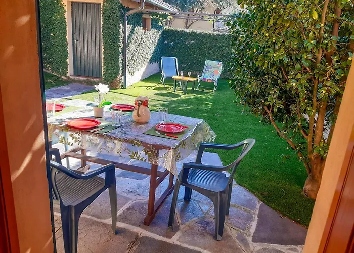 Дом отдыха Villino Lavarello Вербания