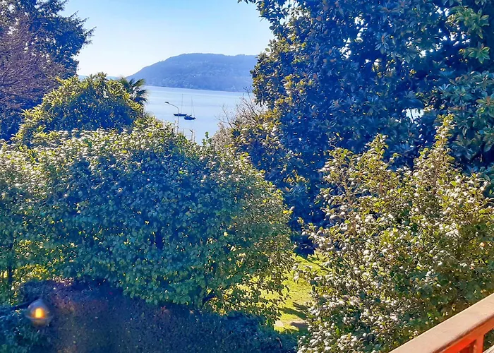 Villino Lavarello * Вербания