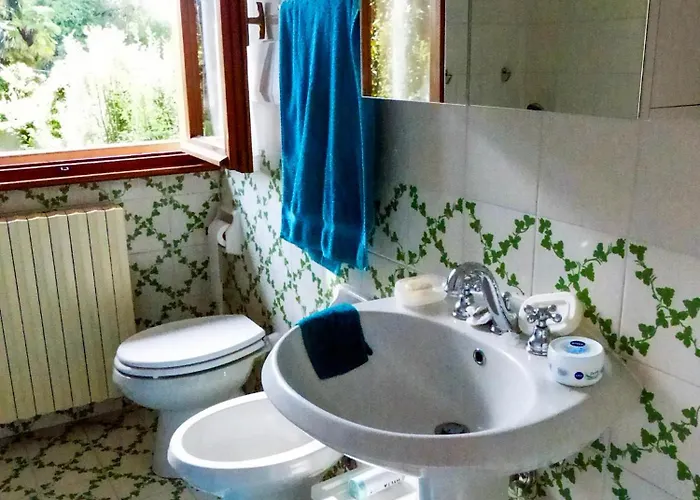 Villino Lavarello 베르바니아